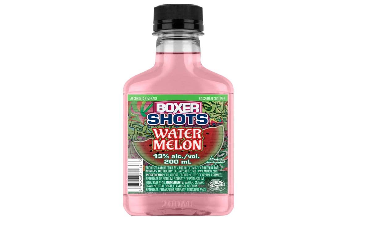 Blackstone Watermelon (1 x 200 ml)