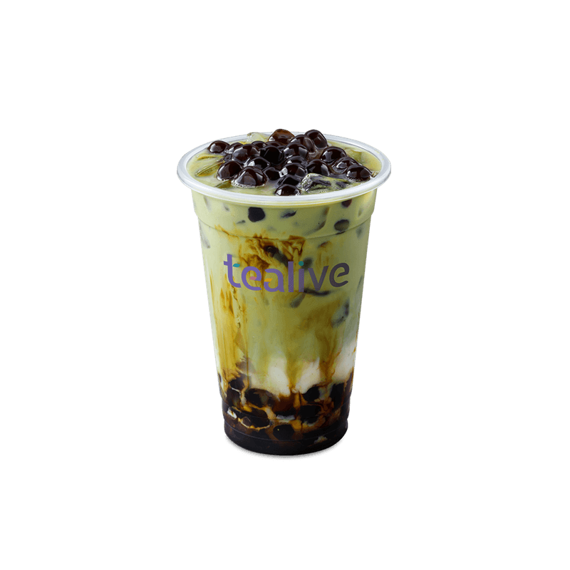 Big Bang Nishio Matcha