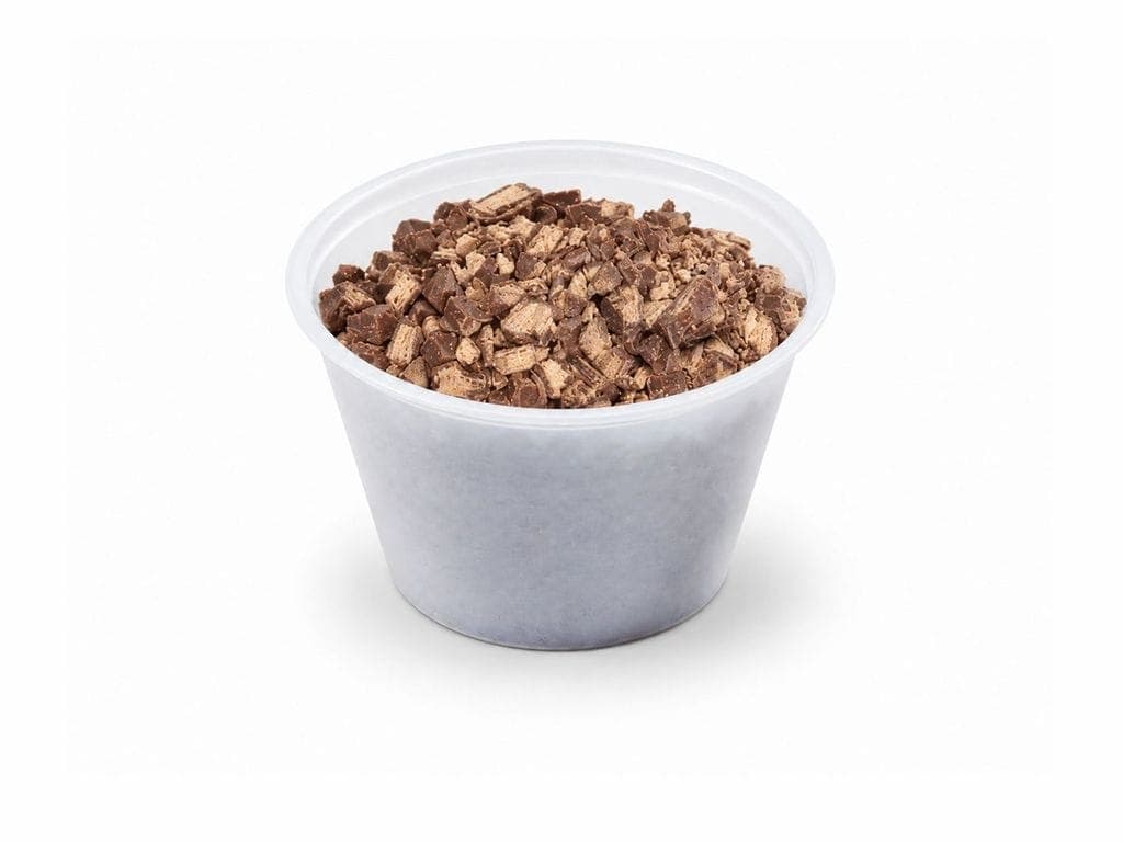 Garnitures Kitkat / Toppings Kitkat