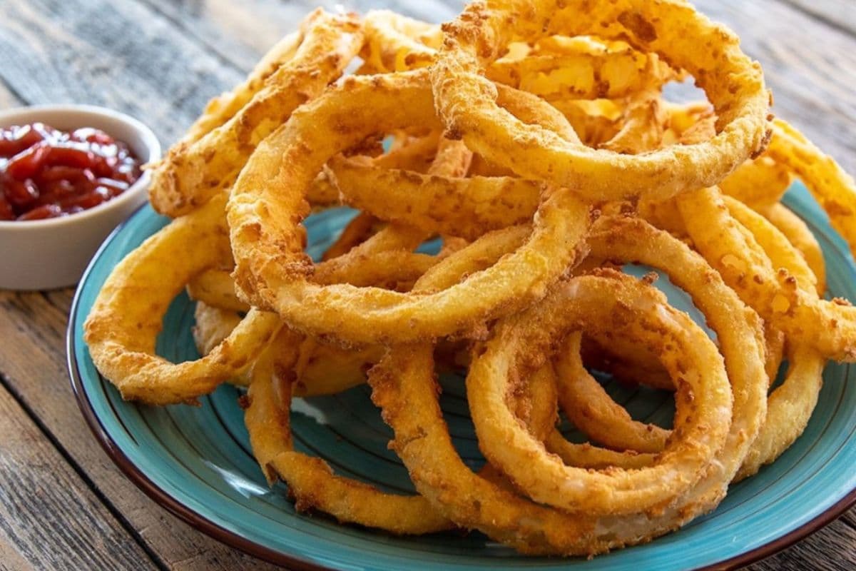 Onion ring