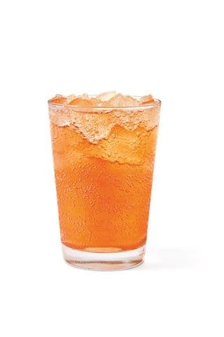 Large Orange Ginger Sparkling Quencher