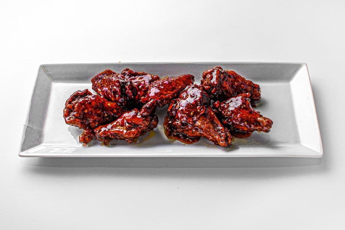 Wings (2 Lb)