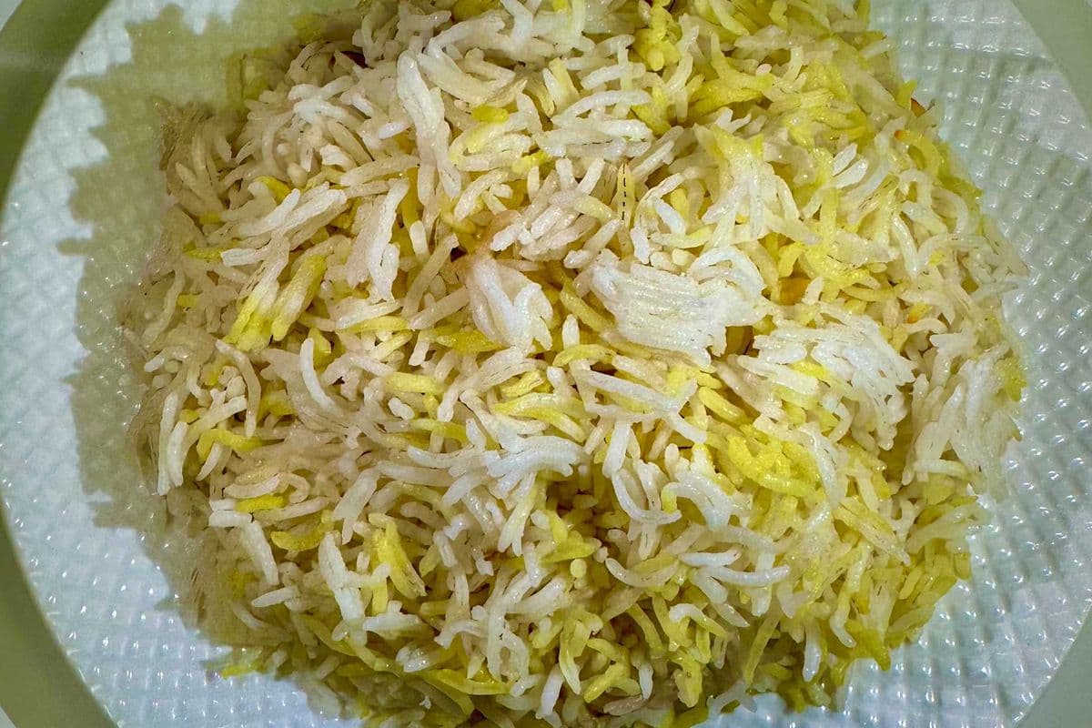 Side of Rice