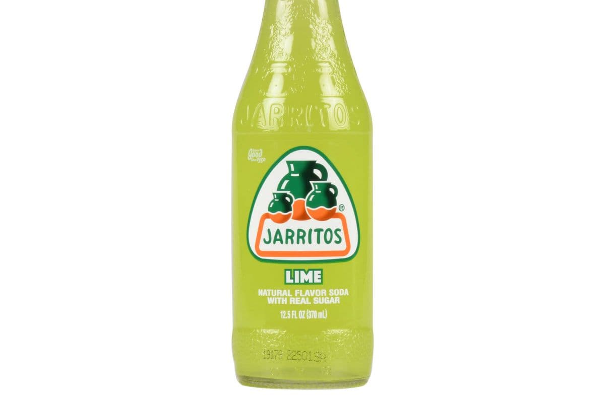 Jarritos Lime