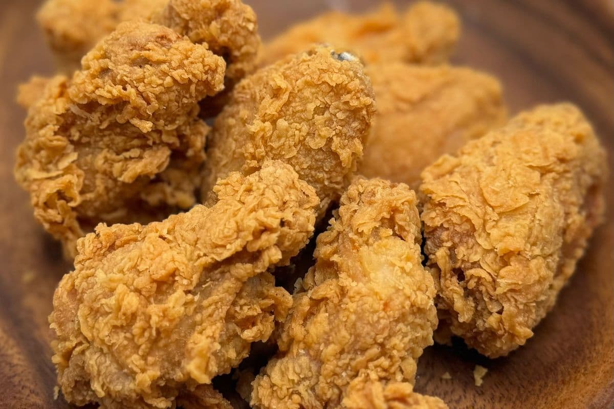 (Wings) Spicy Original wings