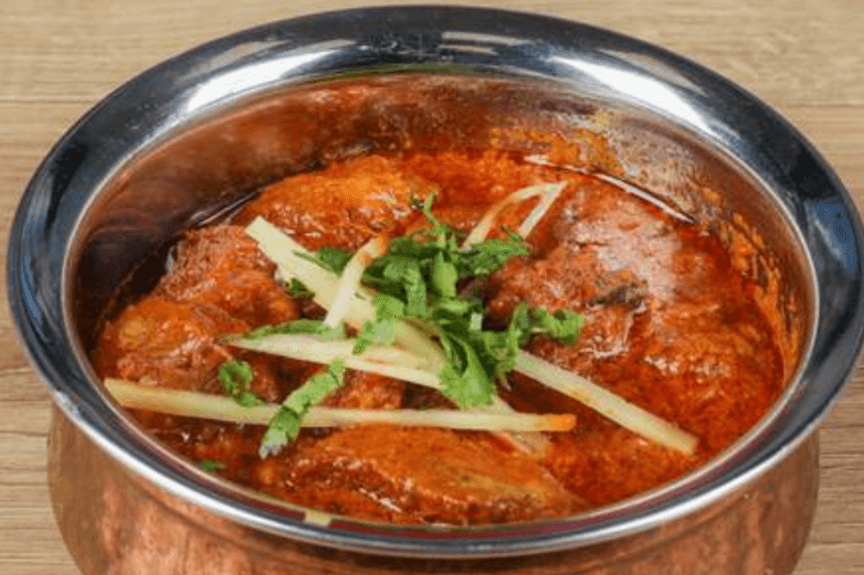 Lamb Curry