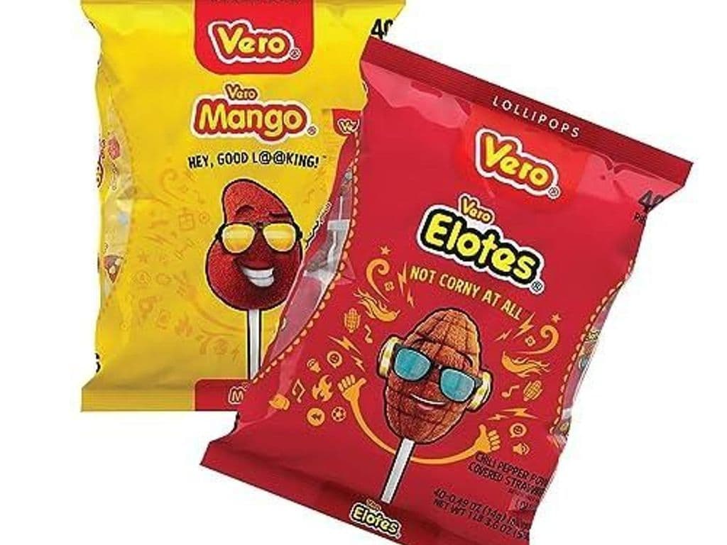 Vero Mango Paleta 14 gr