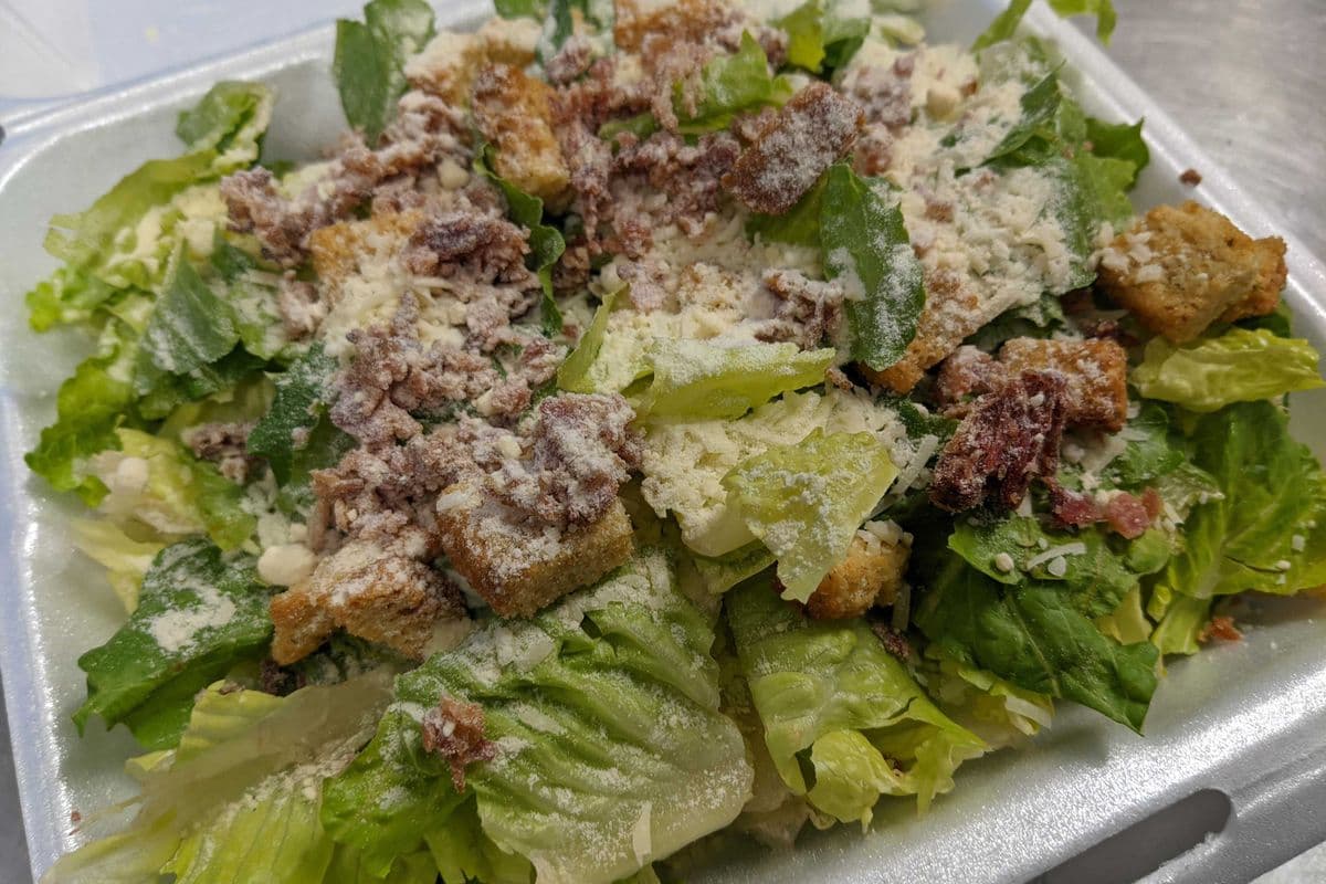 Caesar Salad