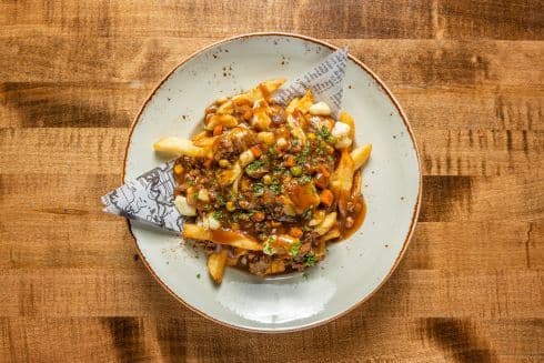 The Shepherd's Fry