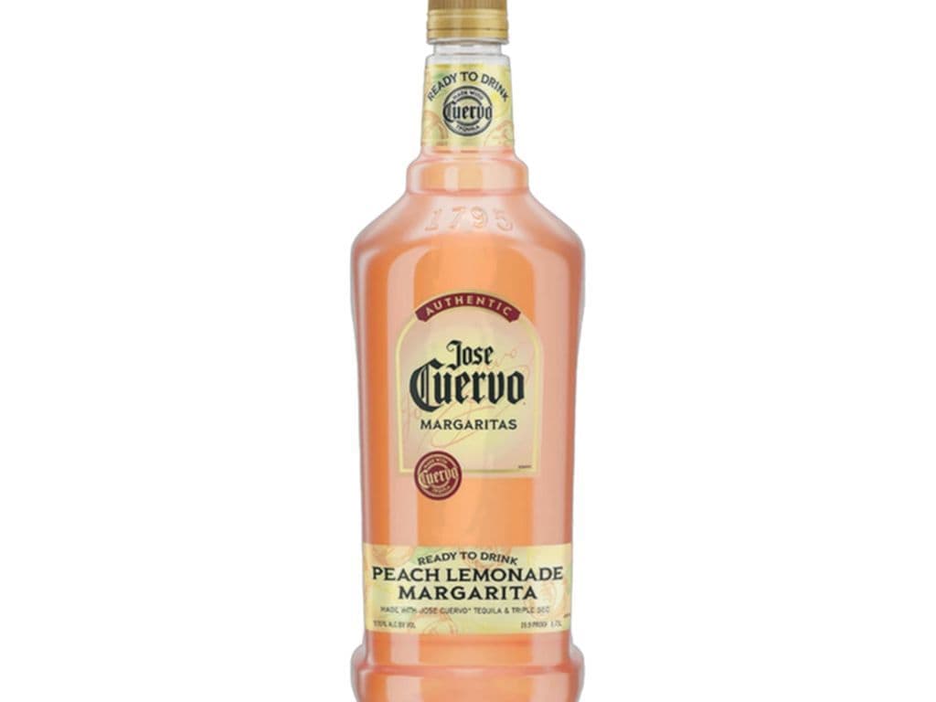 Jose Cuervo - Peach Lemonade Margarita