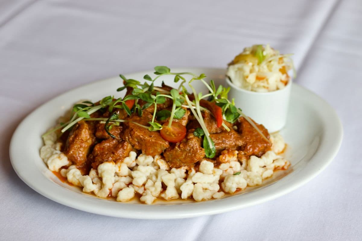 Hungarian Goulash