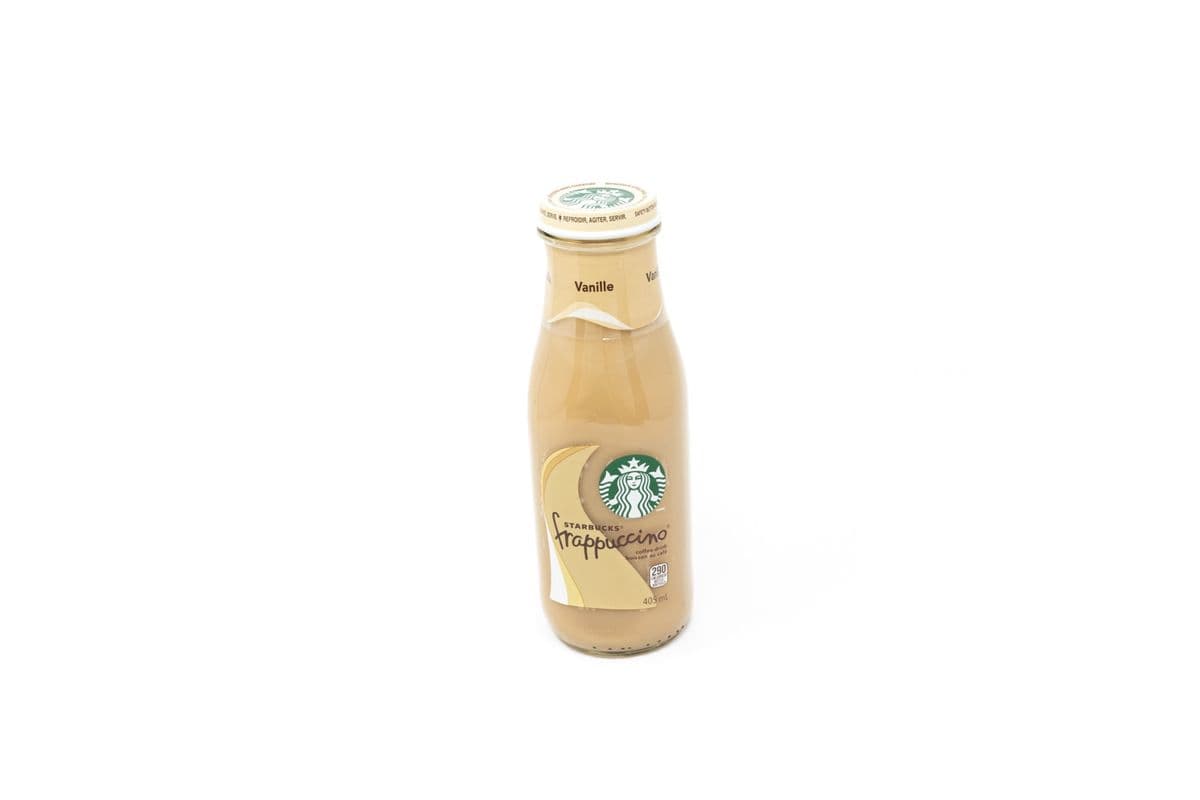 Starbucks Frappuccino Vanilla (405 ml)