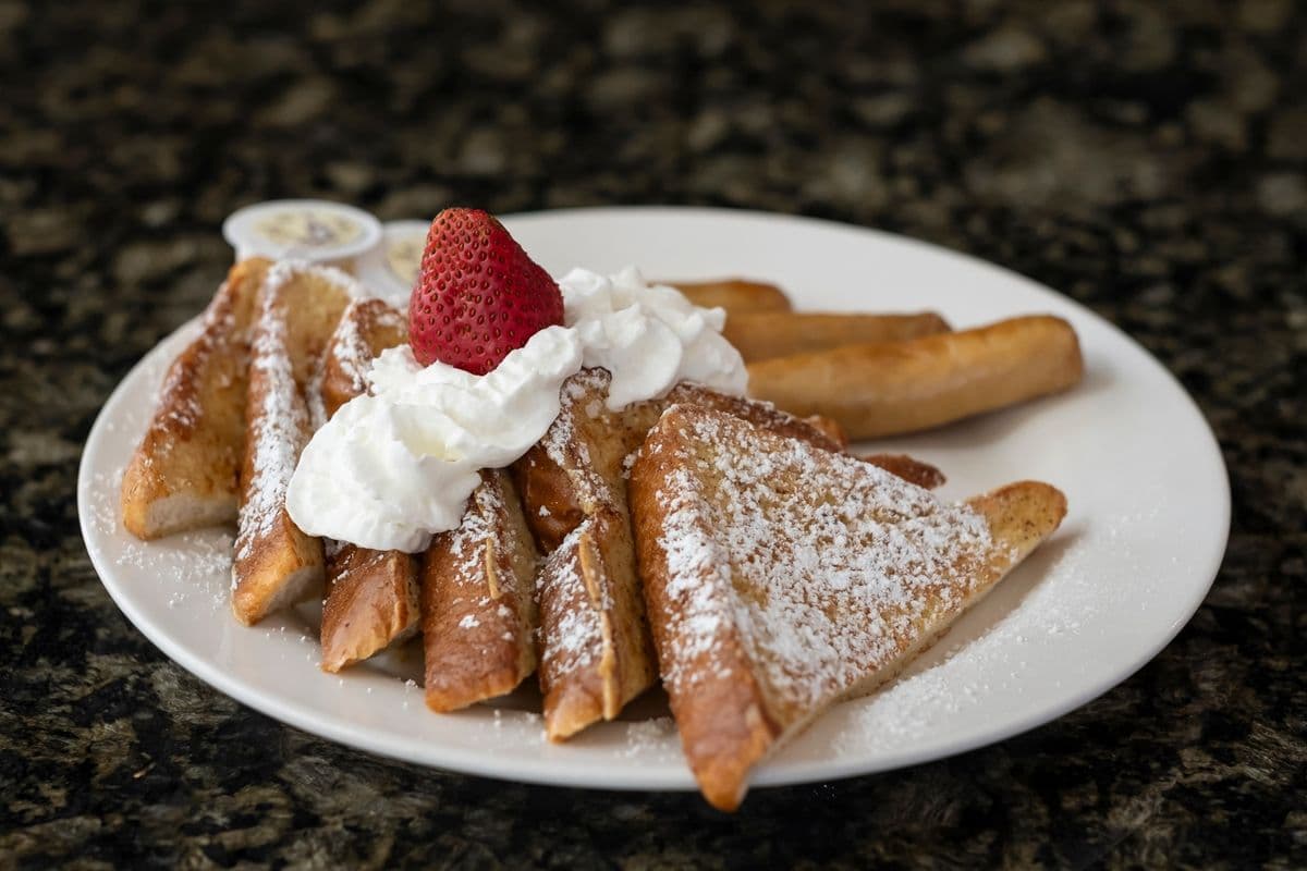 French Toast Breakfast