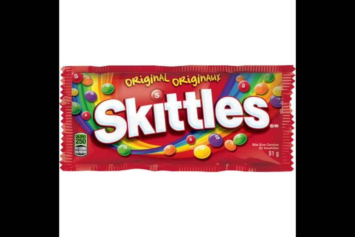 Skittles Original 61g