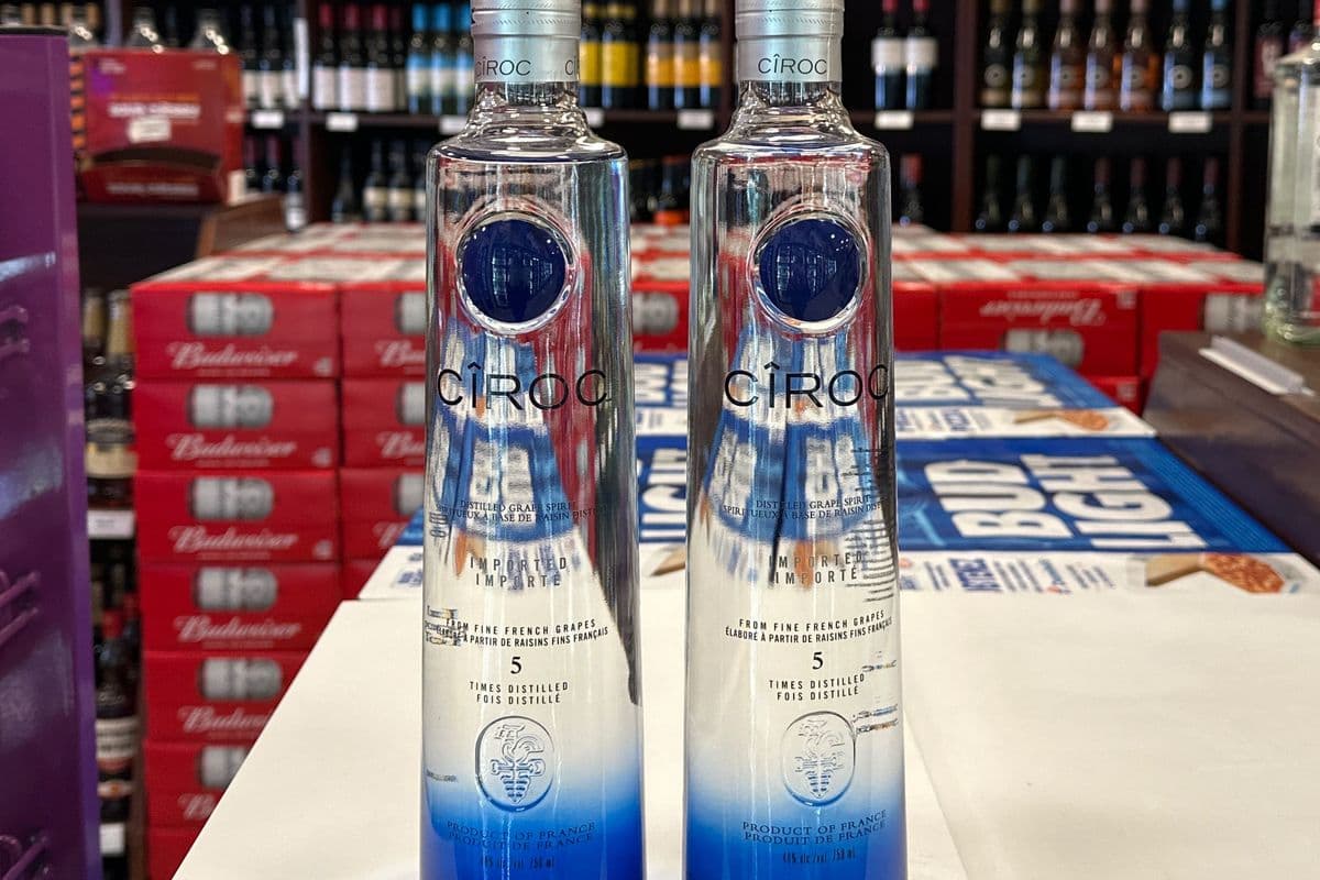 Ciroc Blue Stone (1 x 750ml)