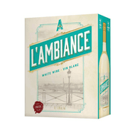 L'Ambiance White (1 Bagnbox x 4000 mL)