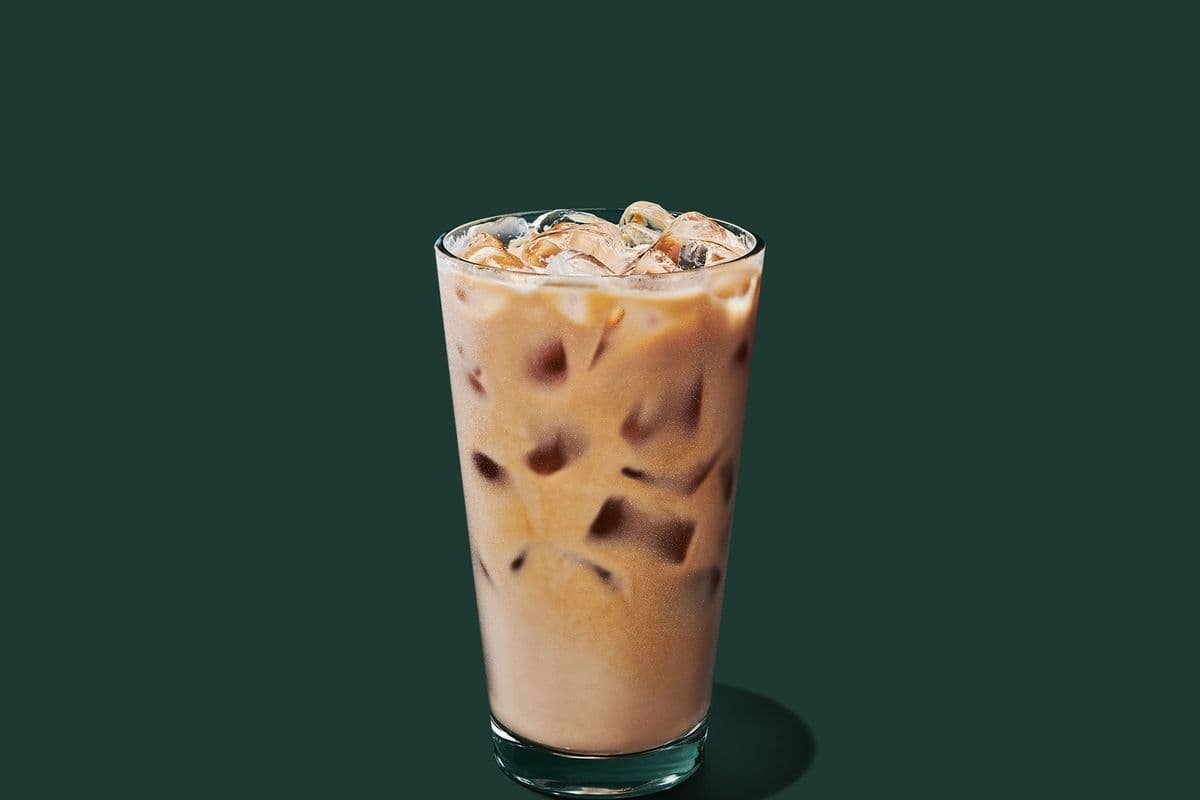 Iced Flat White