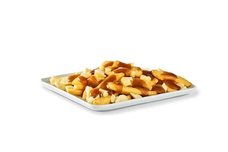 Poutine Fries