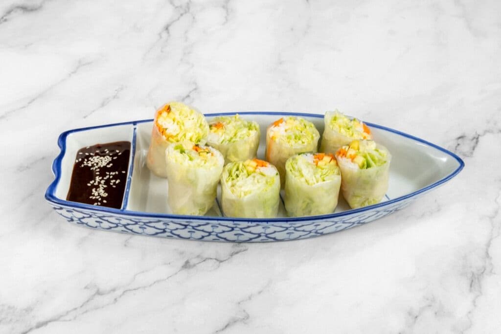 Cold Roll (2 pcs) GF