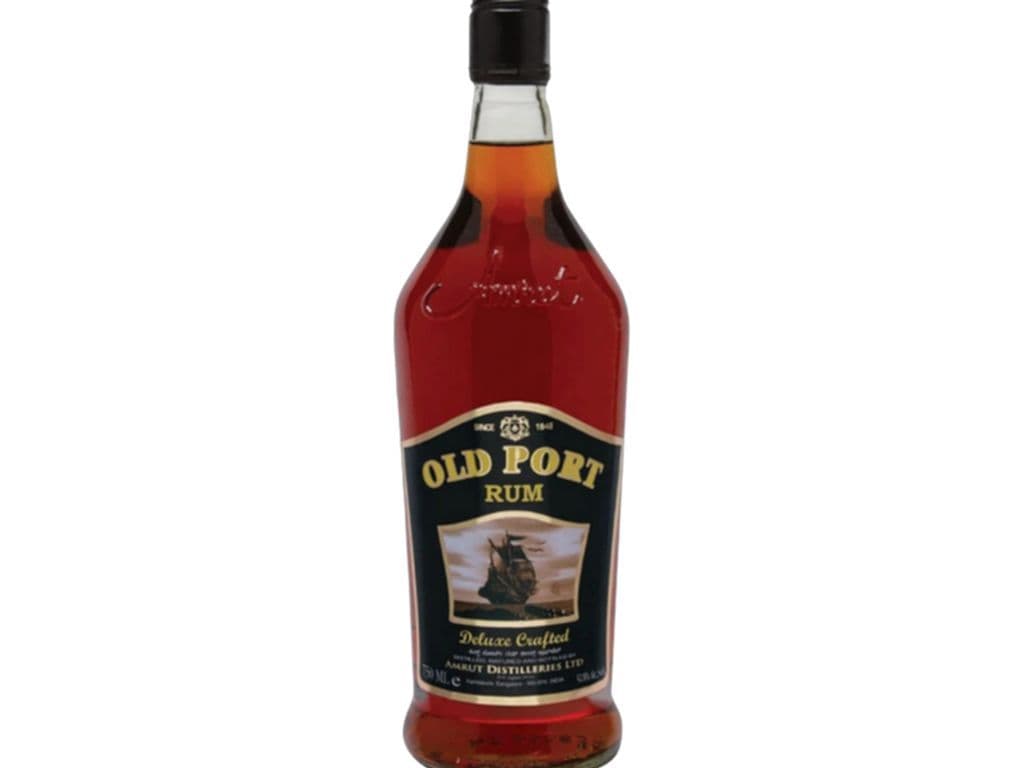 Amrut - Old Port