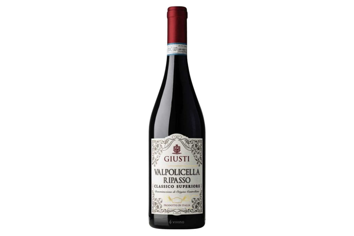 Giusti Ripasso (Italy) (1 x 750ml)