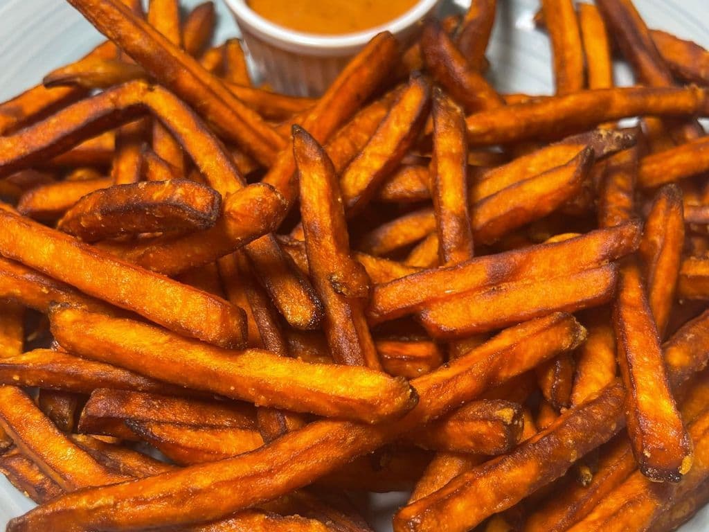 Sweet Potato Fries