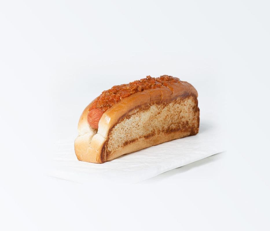 HotDog Michigan Grillé