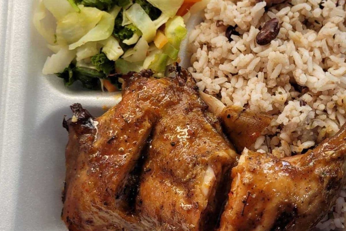 Jerk Chicken Dark