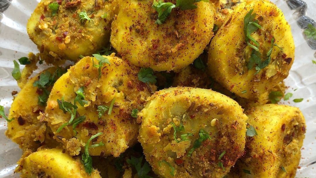 Banana Fry (2 pcs)