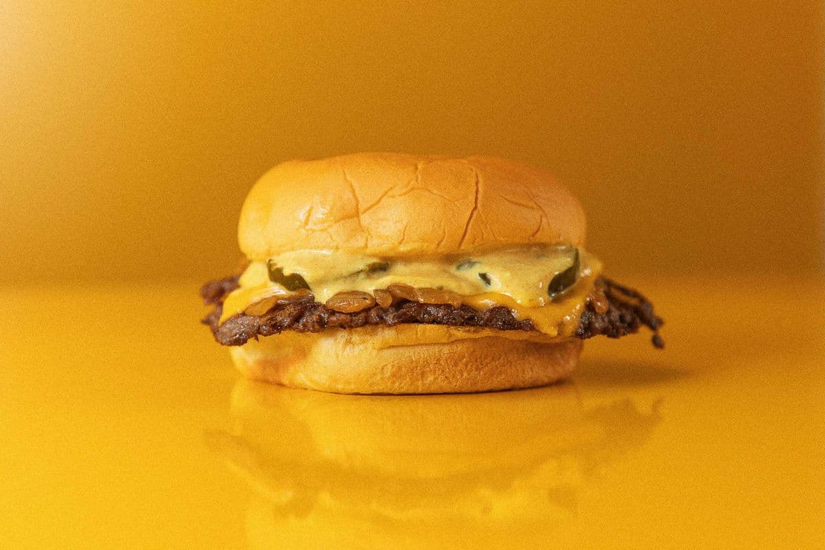 Super! Burger