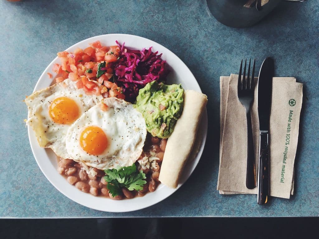 All Day Breakfast