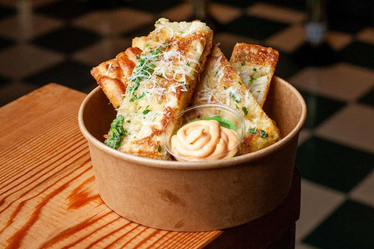 Crust Sticks