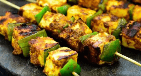 Achari Paneer Tikka