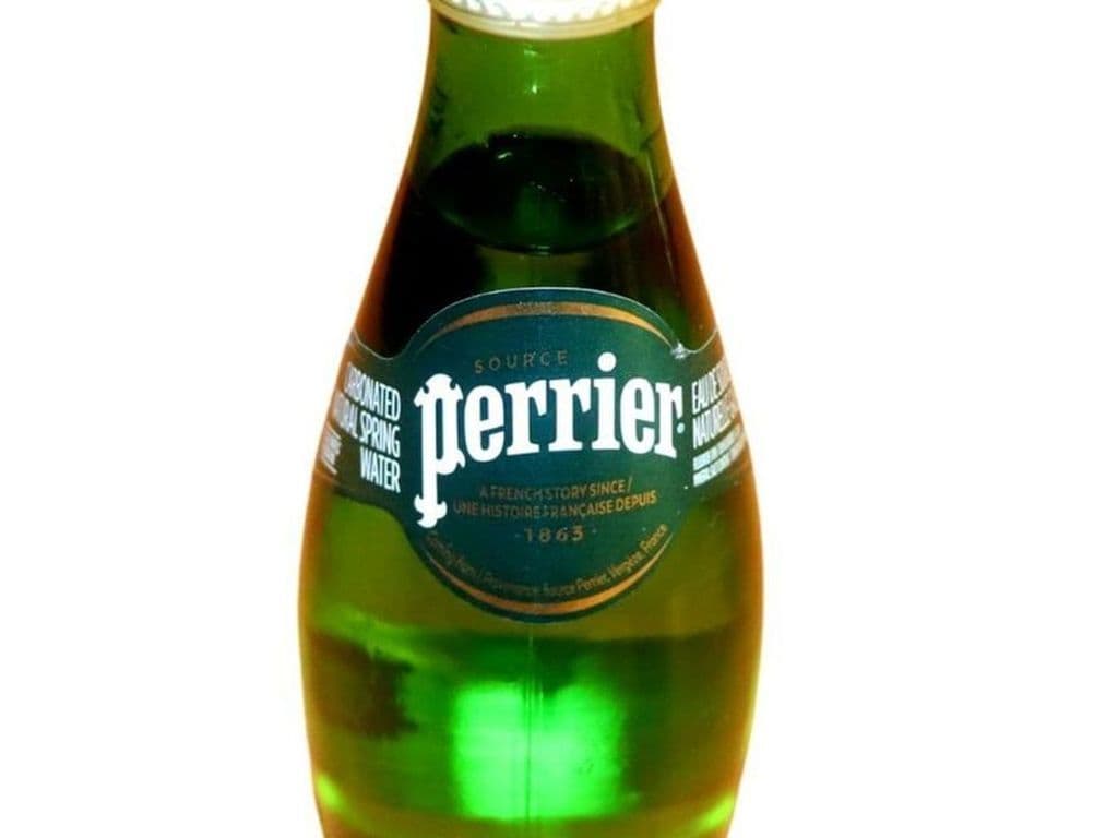 Perrier Sparkling Water
