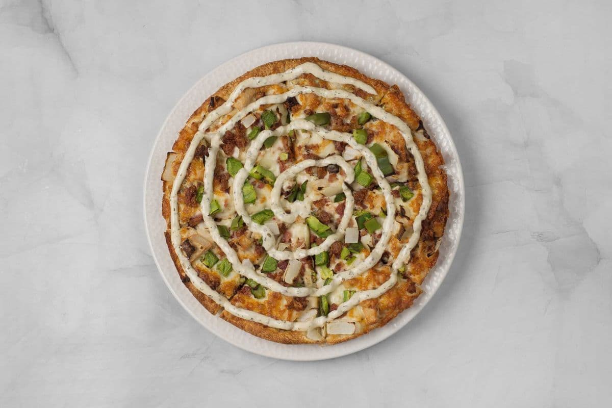 48. 2 for 1 14" X-Large Chicken Bacon Ranch Pizzas