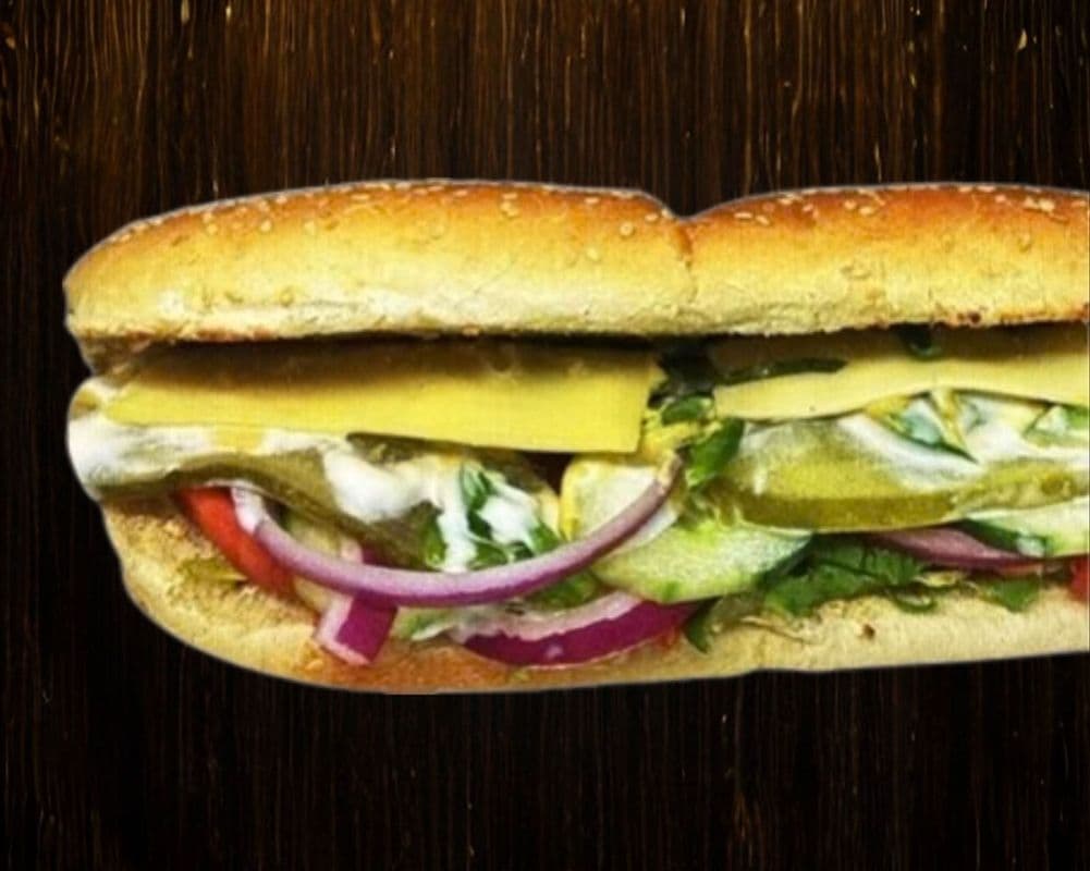Veggie Sandwich