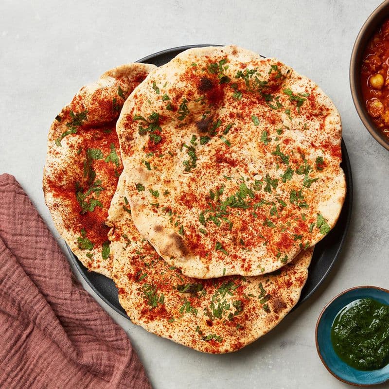 Fire Naan- OO