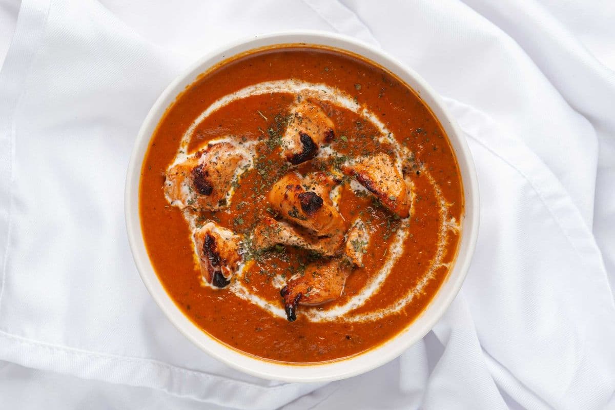 63. Butter Chicken