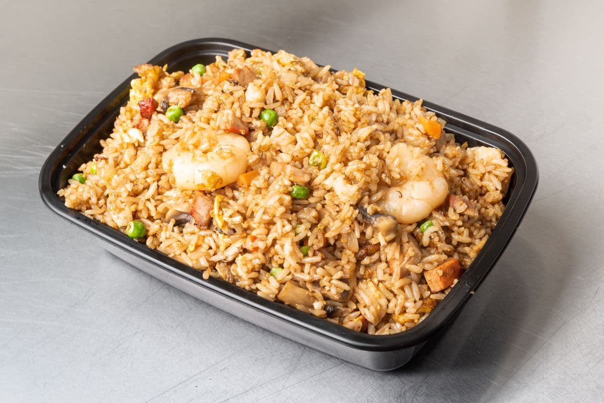 Deluxe Fried Rice