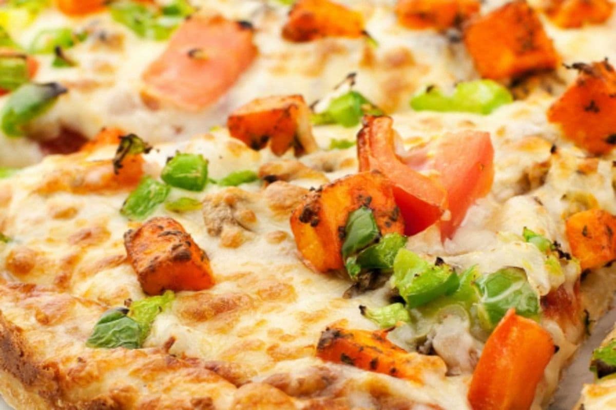 Buy 1 Butter Paneer Pizza get 2nd Free Butter Paneer Pizza