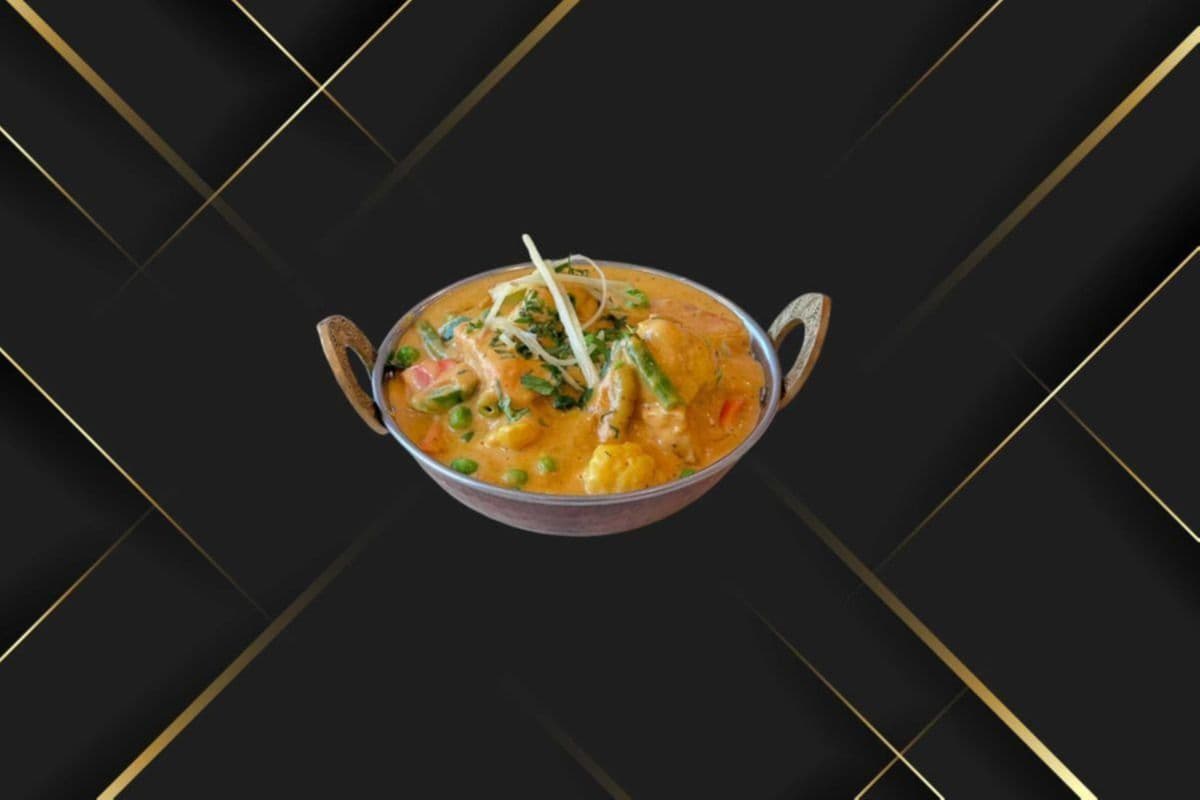 Vegetable Korma