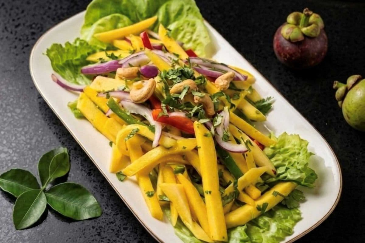 Thai Mango Salad