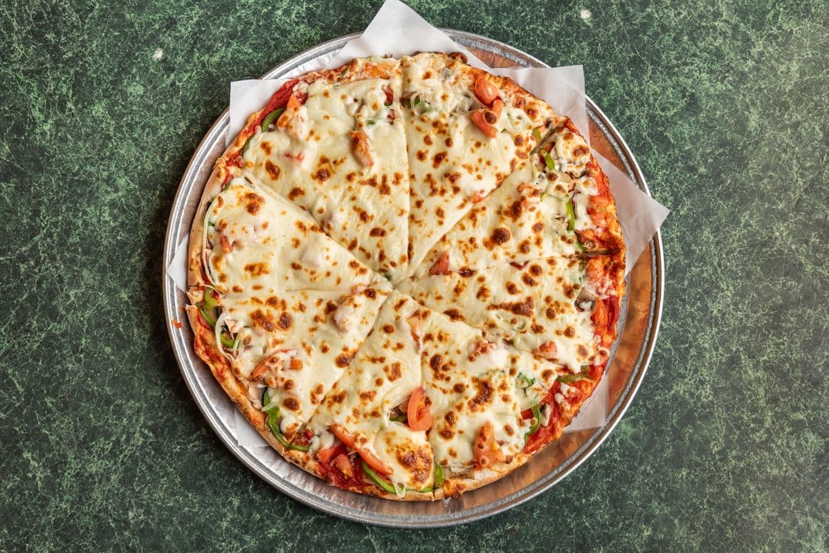 12" Pizza Veggie