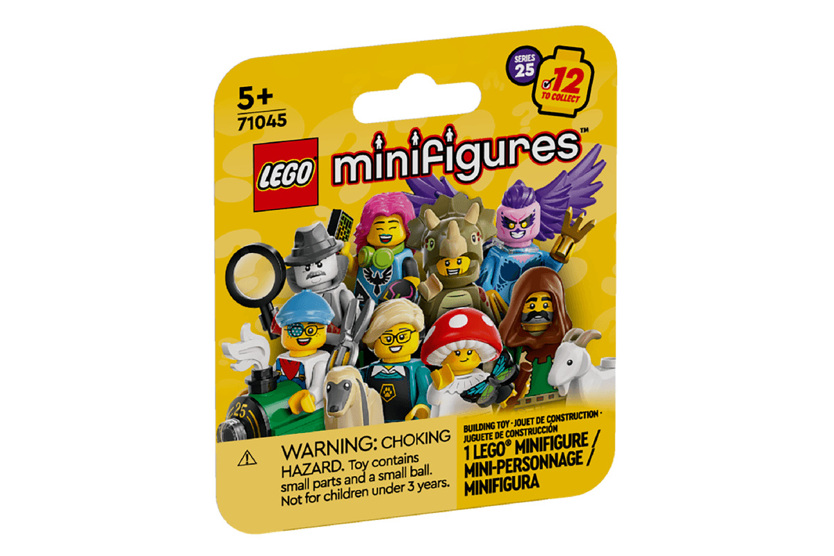 LEGO Minifigures Series 25