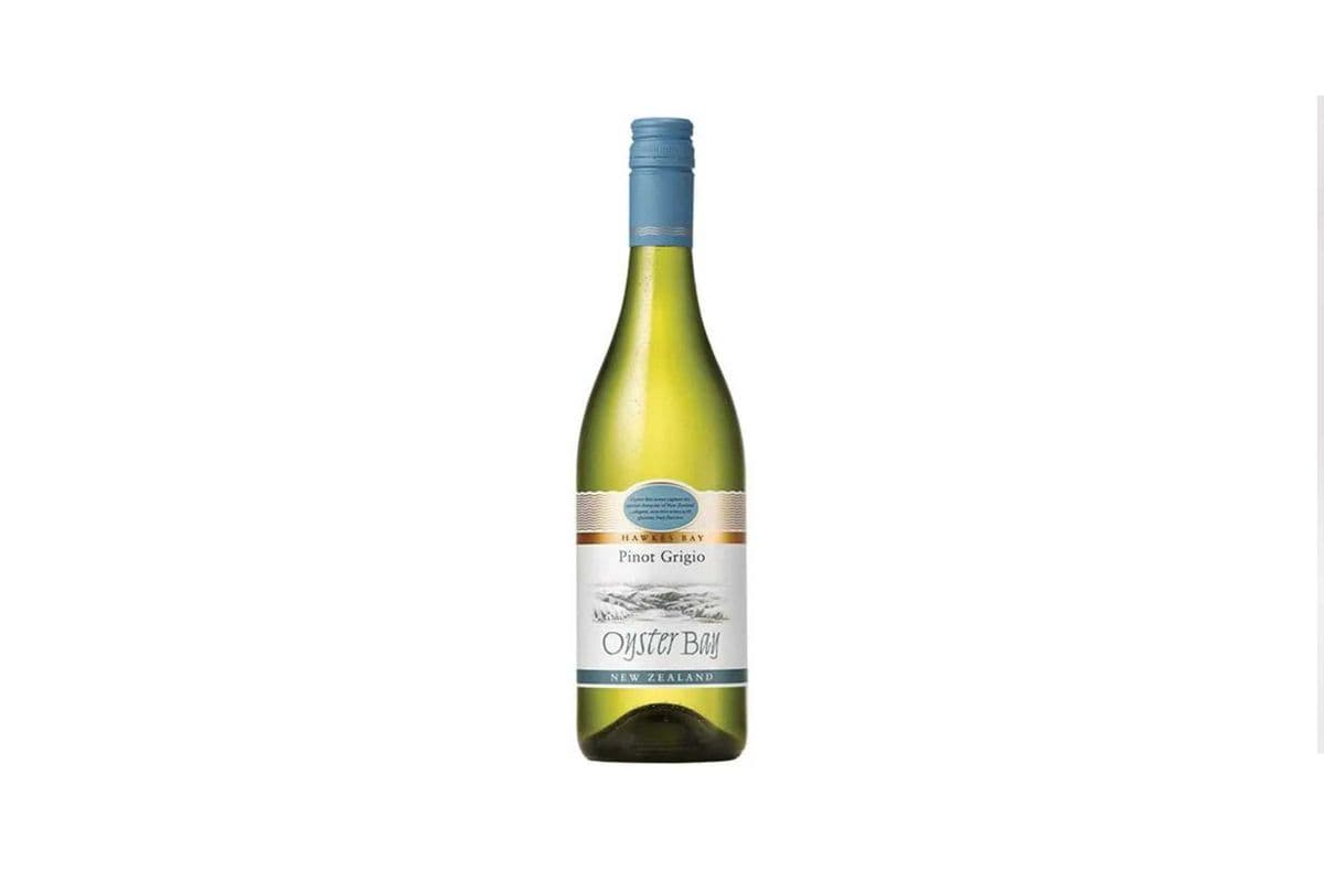 Oyster Bay Pinot Grigio (750ml) (NZ) (1 x 750ml)