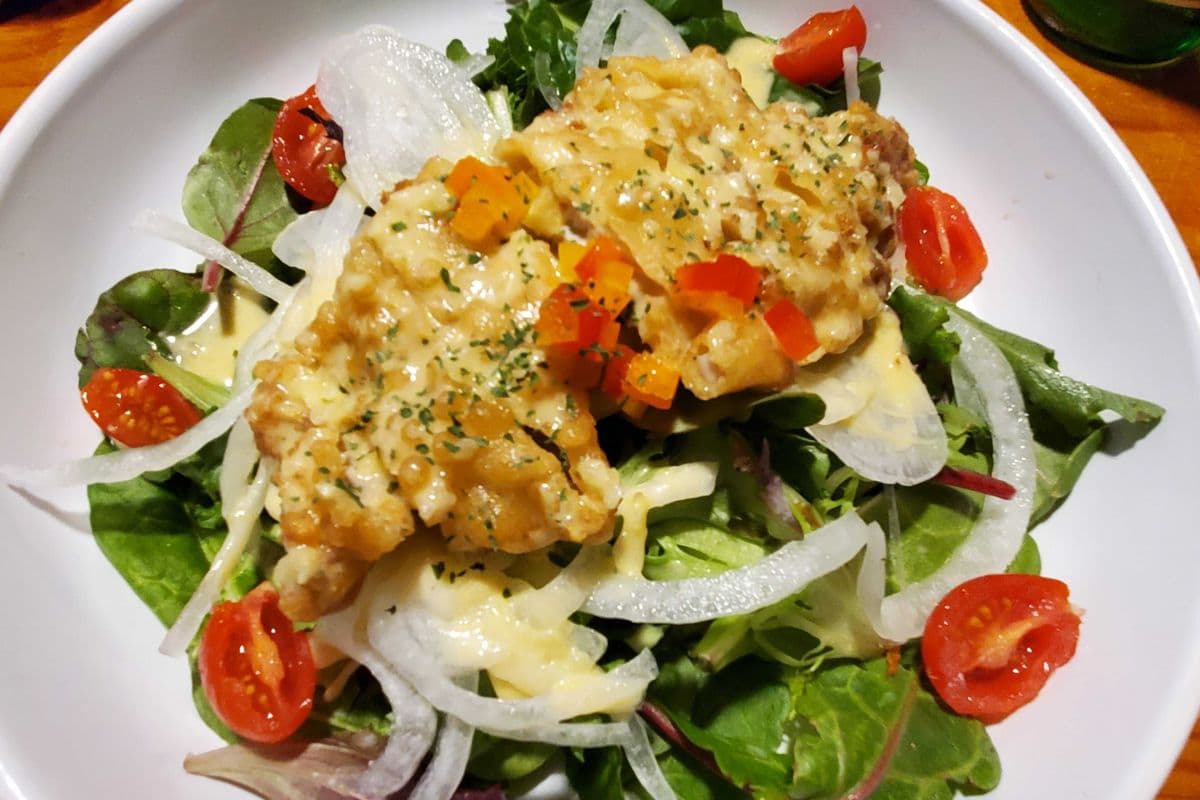 House Chicken Salad