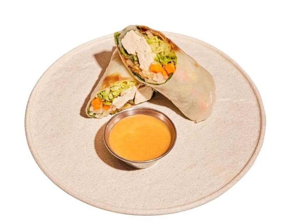 SUMMER ROLLS