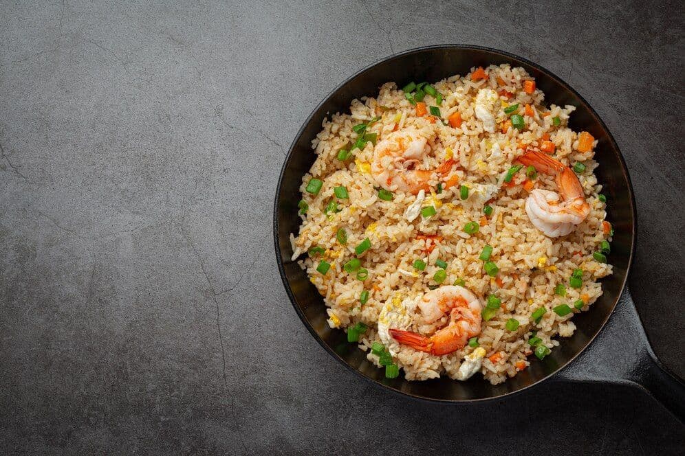 Schezwan Noodles/Rice