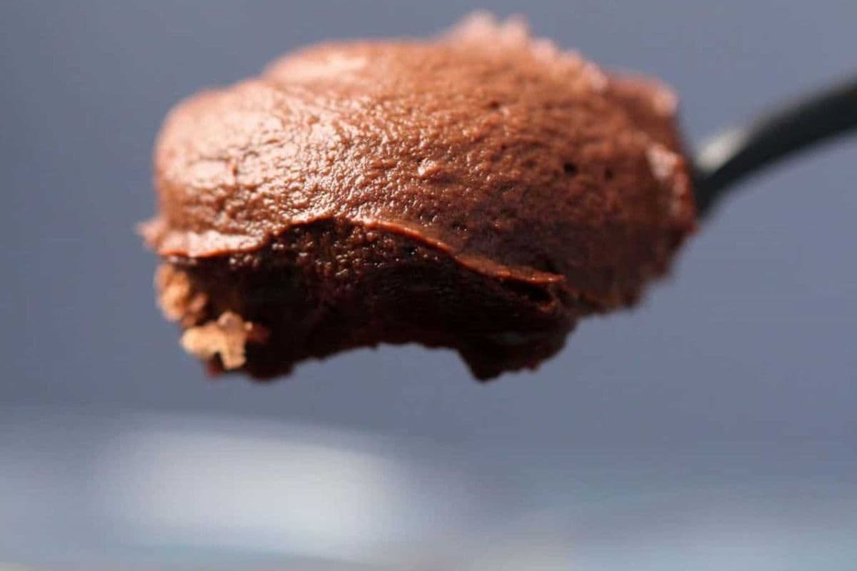 Chocolate Mousse