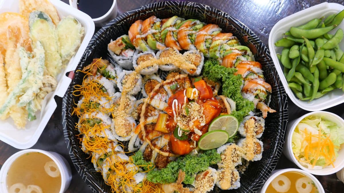 KYO Special Tray